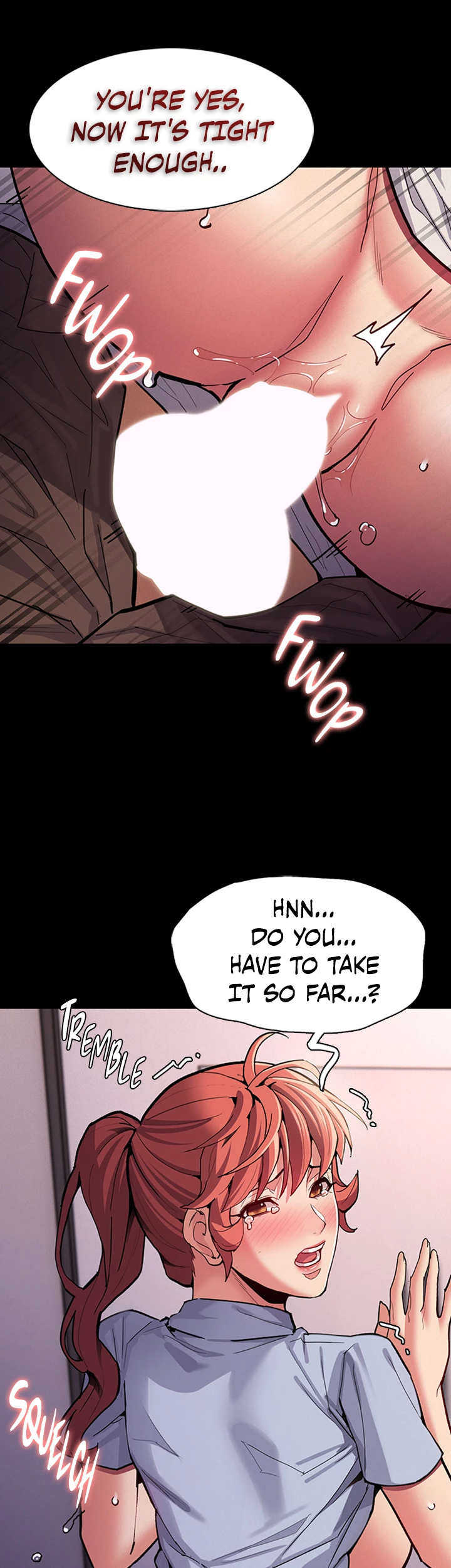 Read His Addictive Touch chapter 24 image 8 on Lezhin