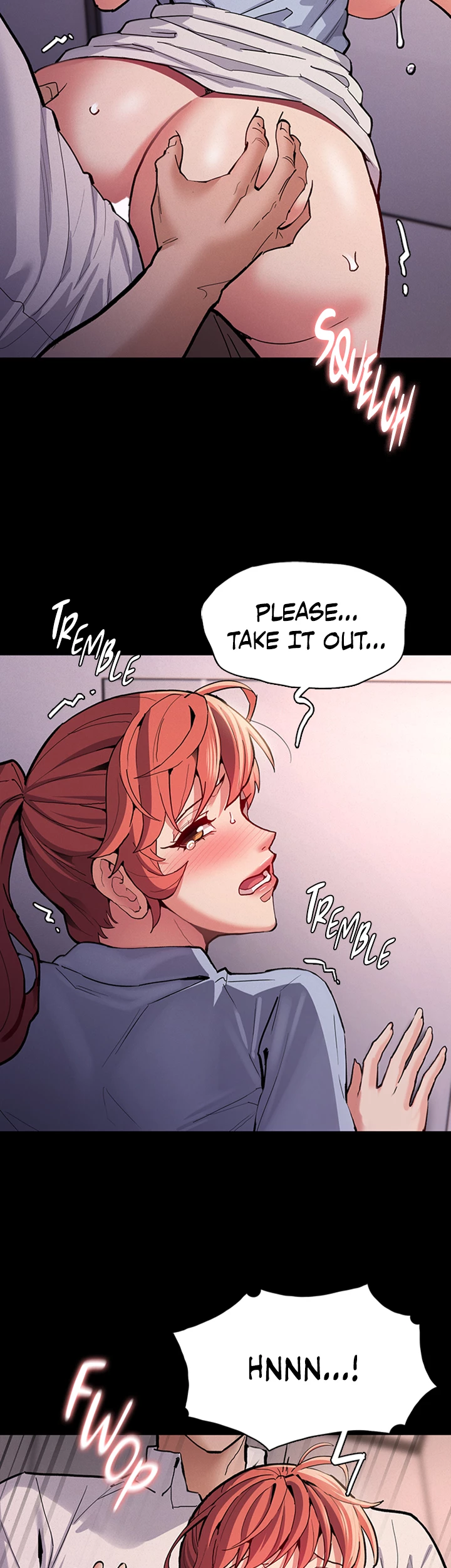 Read His Addictive Touch chapter 24 image 9 on Lezhin