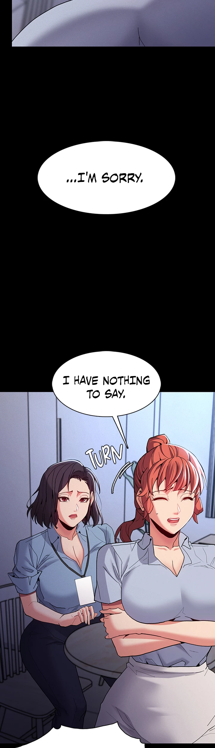 Read His Addictive Touch chapter 25 image 10 on Lezhin