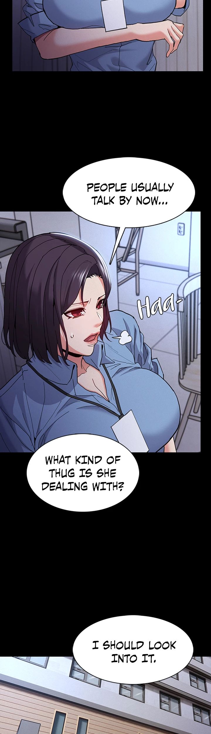 Read His Addictive Touch chapter 25 image 13 on Lezhin