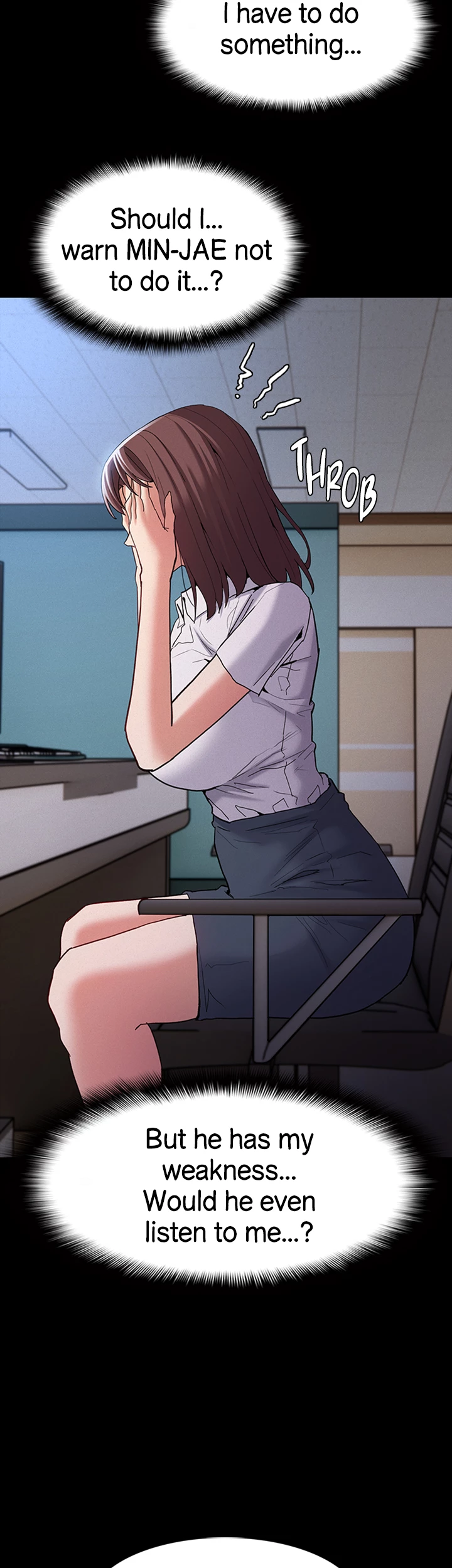 Read His Addictive Touch chapter 25 image 17 on Lezhin