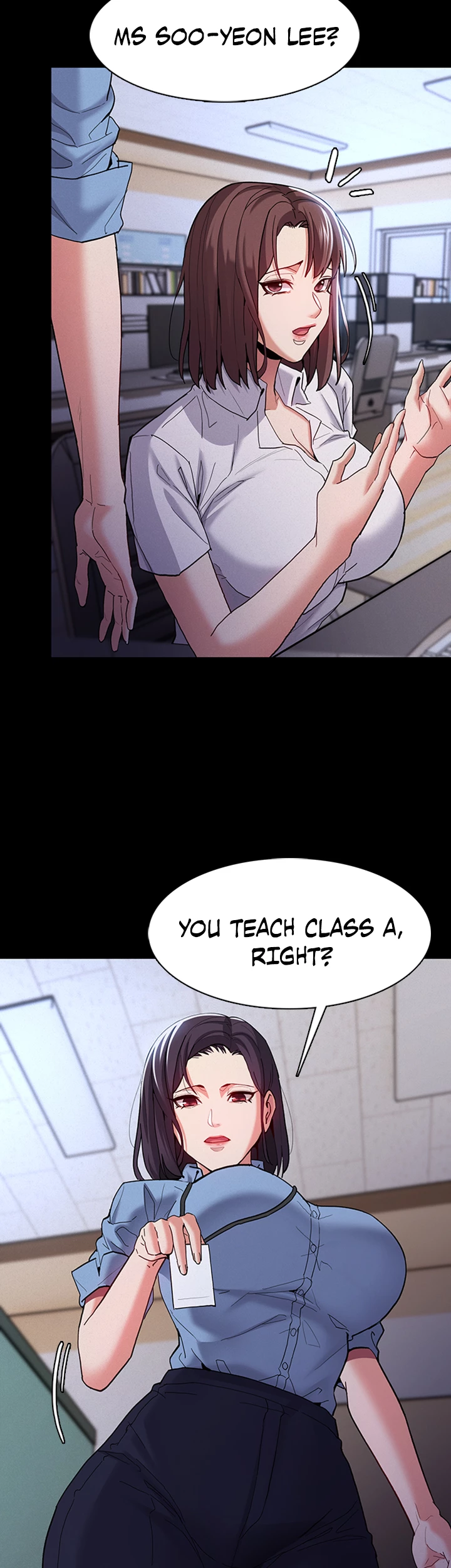 Read His Addictive Touch chapter 25 image 18 on Lezhin