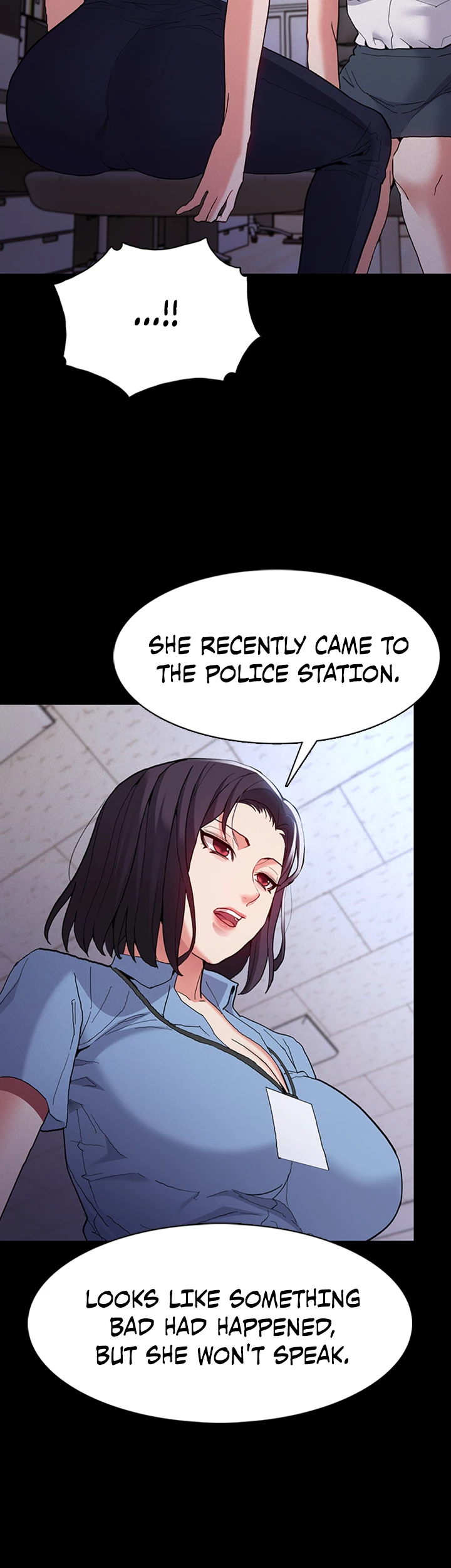 Read His Addictive Touch chapter 25 image 21 on Lezhin