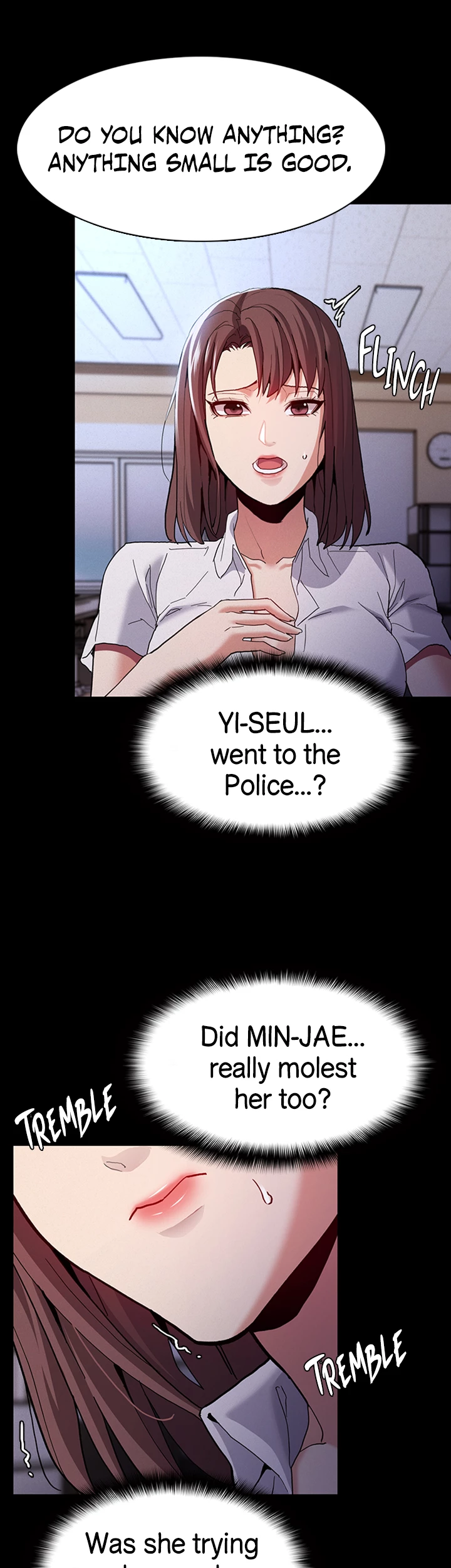 Read His Addictive Touch chapter 25 image 22 on Lezhin