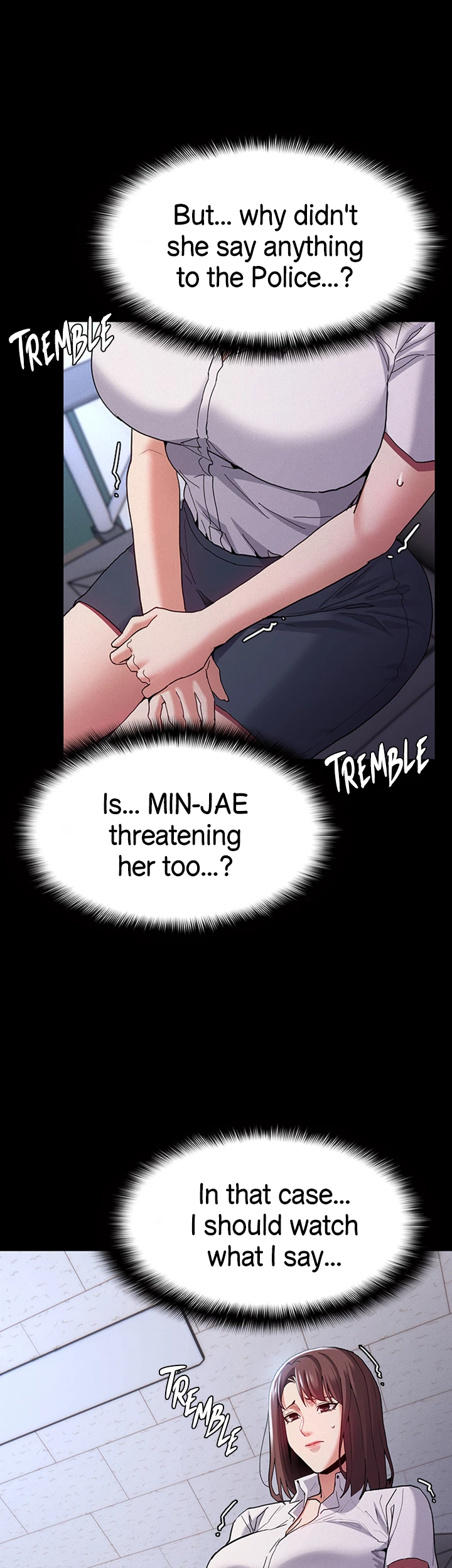 Read His Addictive Touch chapter 25 image 24 on Lezhin