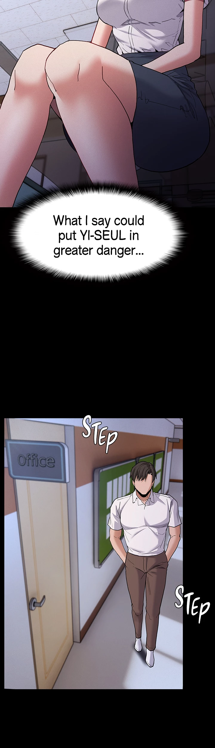 Read His Addictive Touch chapter 25 image 25 on Lezhin