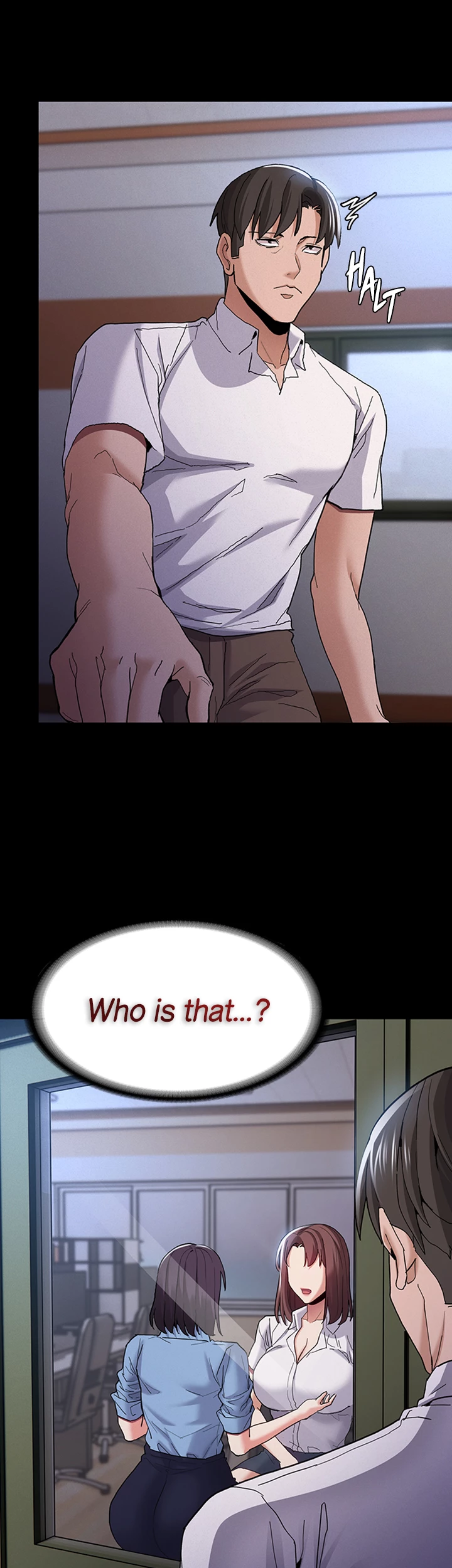 Read His Addictive Touch chapter 25 image 26 on Lezhin