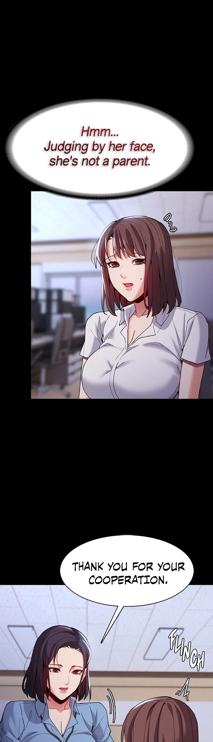 Read His Addictive Touch chapter 25 image 28 on Lezhin