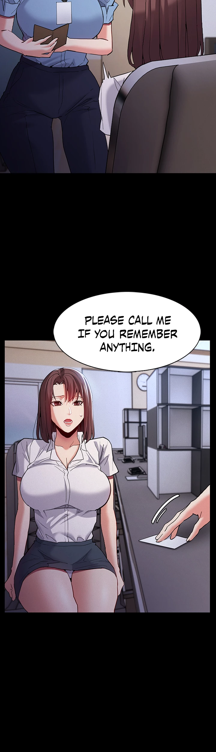 Read His Addictive Touch chapter 25 image 29 on Lezhin