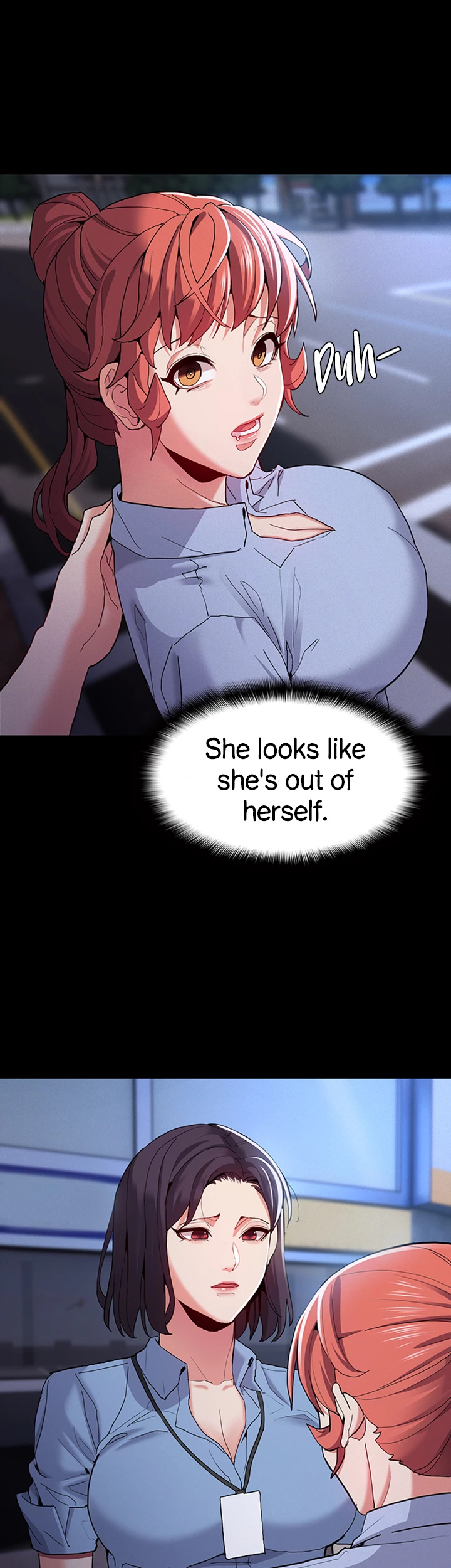 Read His Addictive Touch chapter 25 image 3 on Lezhin