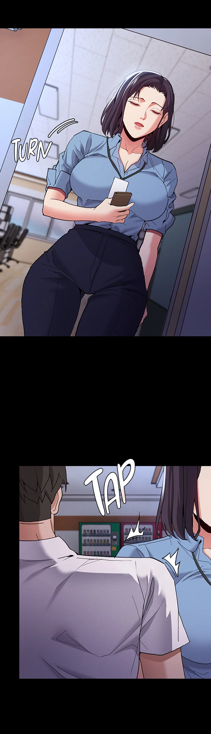 Read His Addictive Touch chapter 25 image 30 on Lezhin