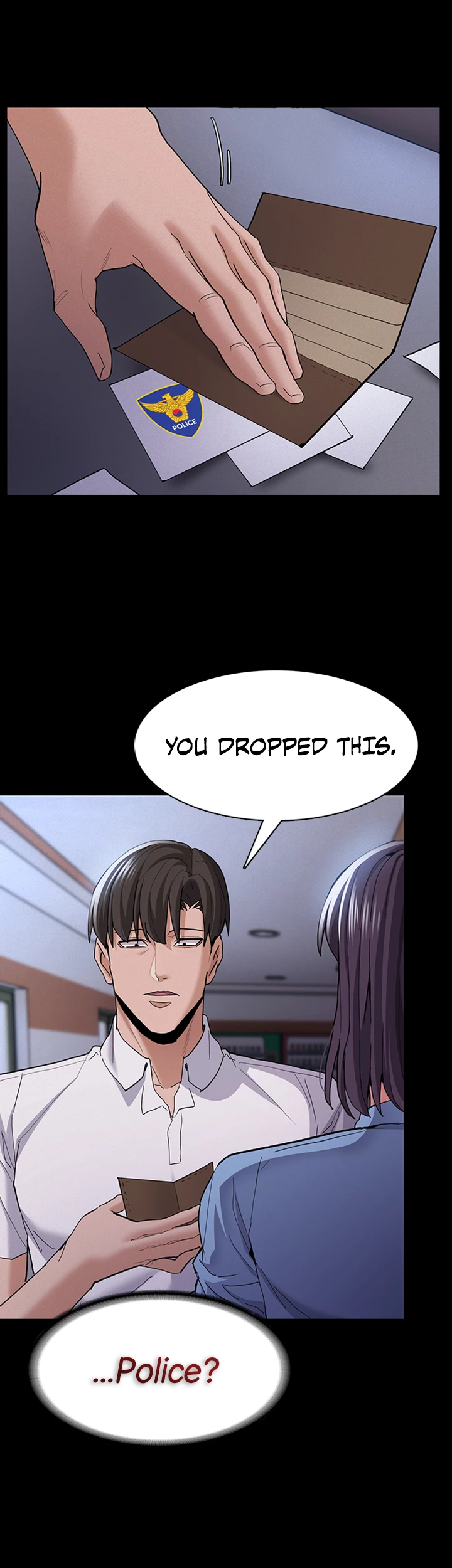 Read His Addictive Touch chapter 25 image 32 on Lezhin