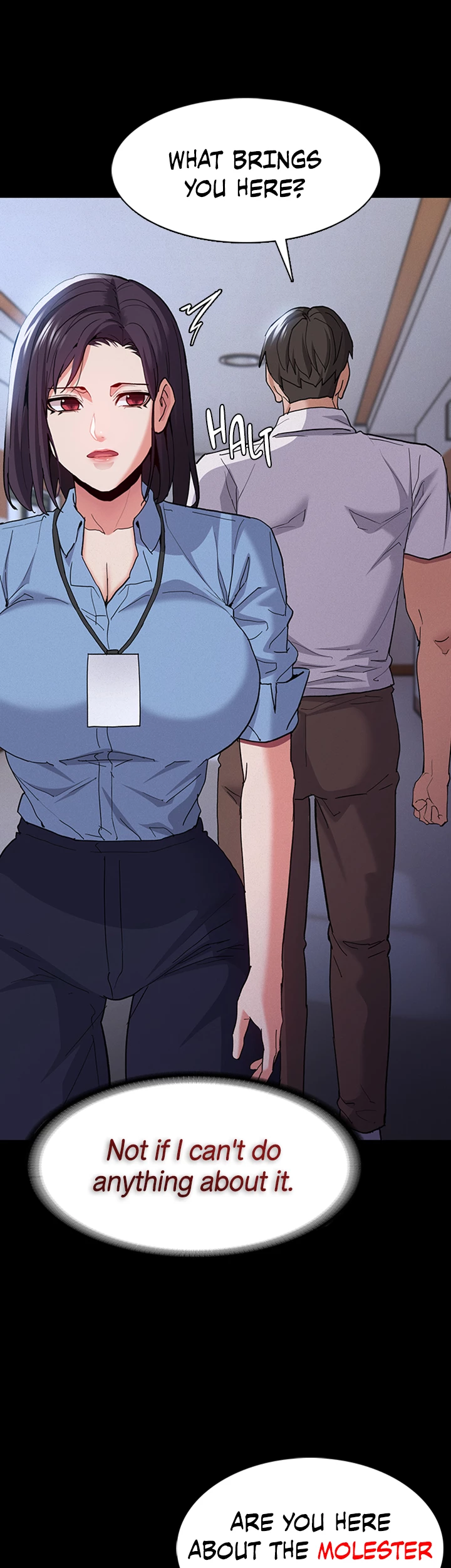 Read His Addictive Touch chapter 25 image 36 on Lezhin