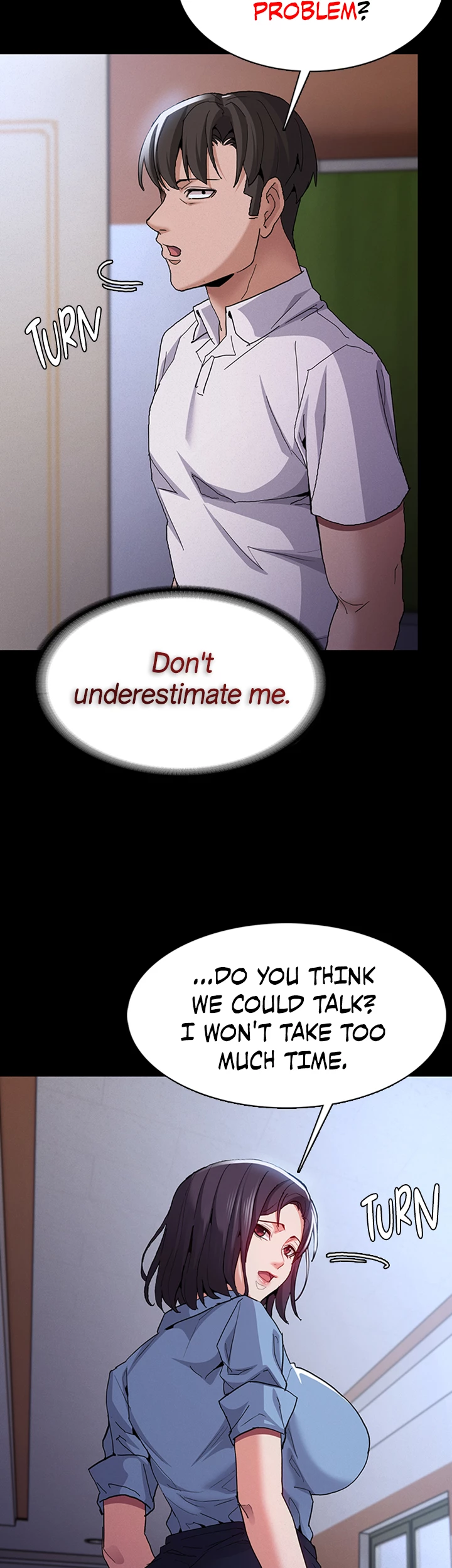 Read His Addictive Touch chapter 25 image 37 on Lezhin