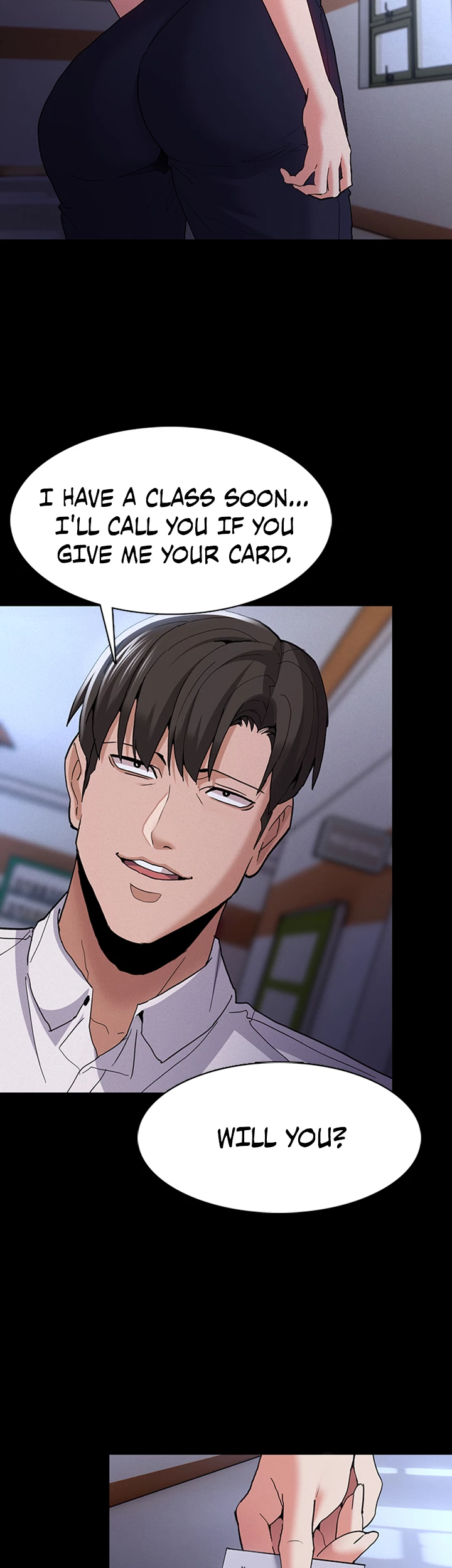Read His Addictive Touch chapter 25 image 38 on Lezhin