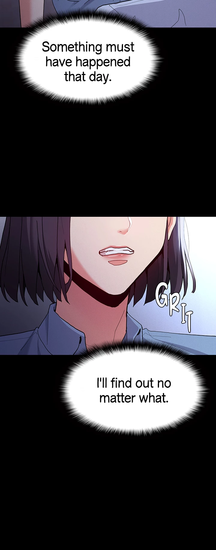 Read His Addictive Touch chapter 25 image 4 on Lezhin