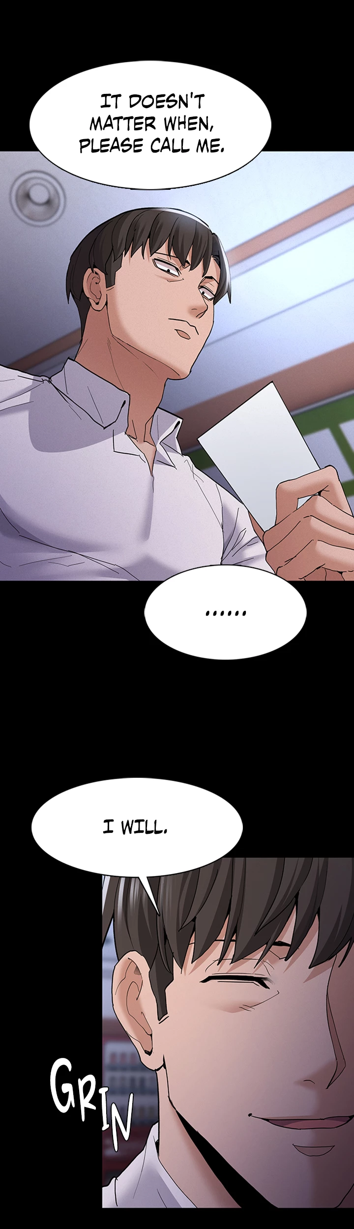Read His Addictive Touch chapter 25 image 40 on Lezhin