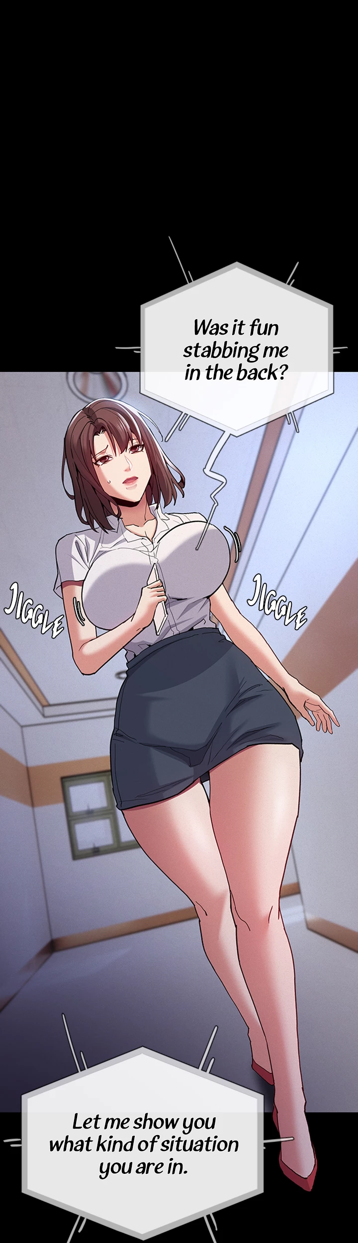 Read His Addictive Touch chapter 25 image 44 on Lezhin