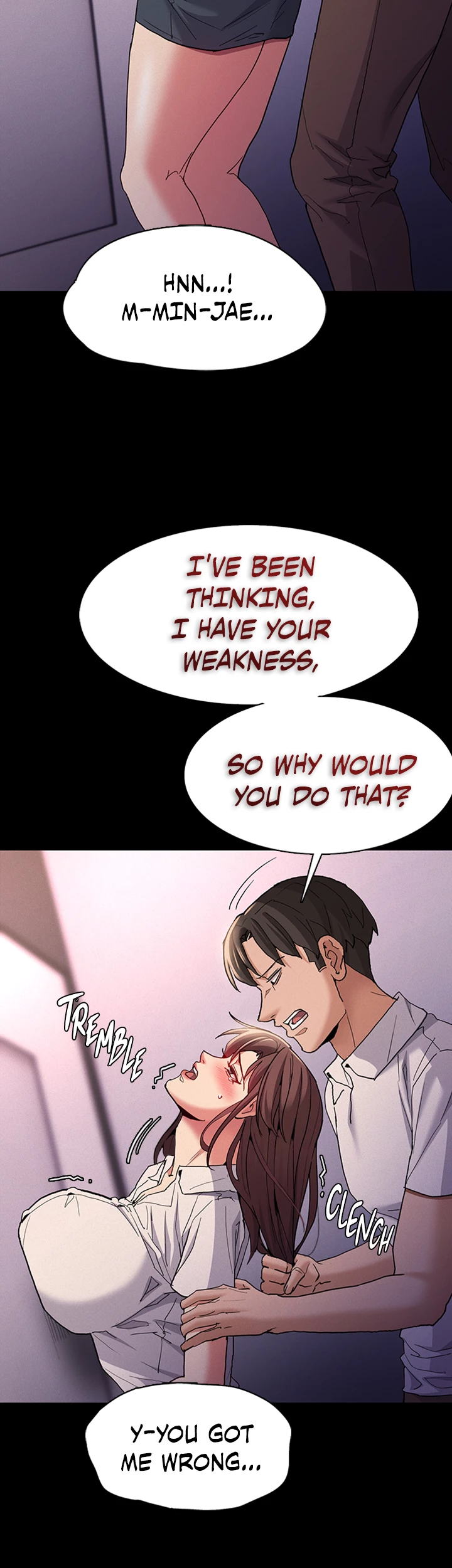 Read His Addictive Touch chapter 25 image 49 on Lezhin