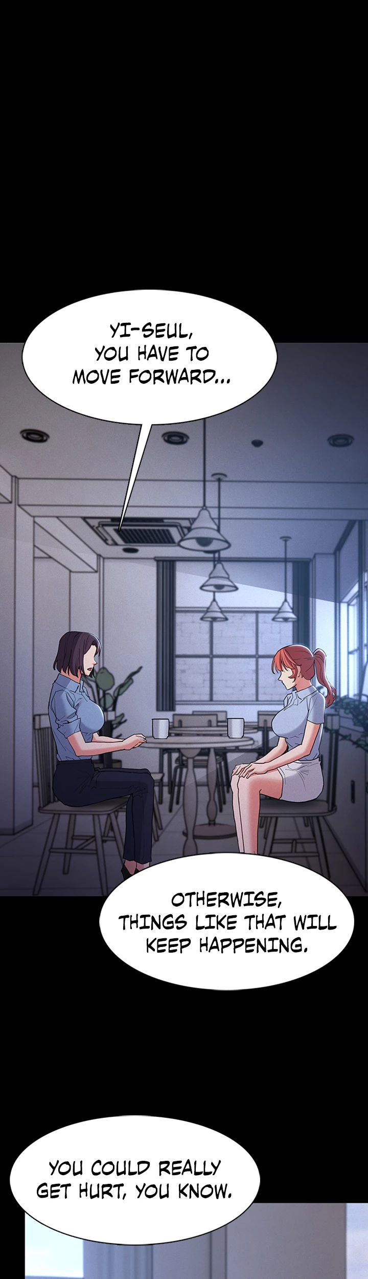 Read His Addictive Touch chapter 25 image 6 on Lezhin