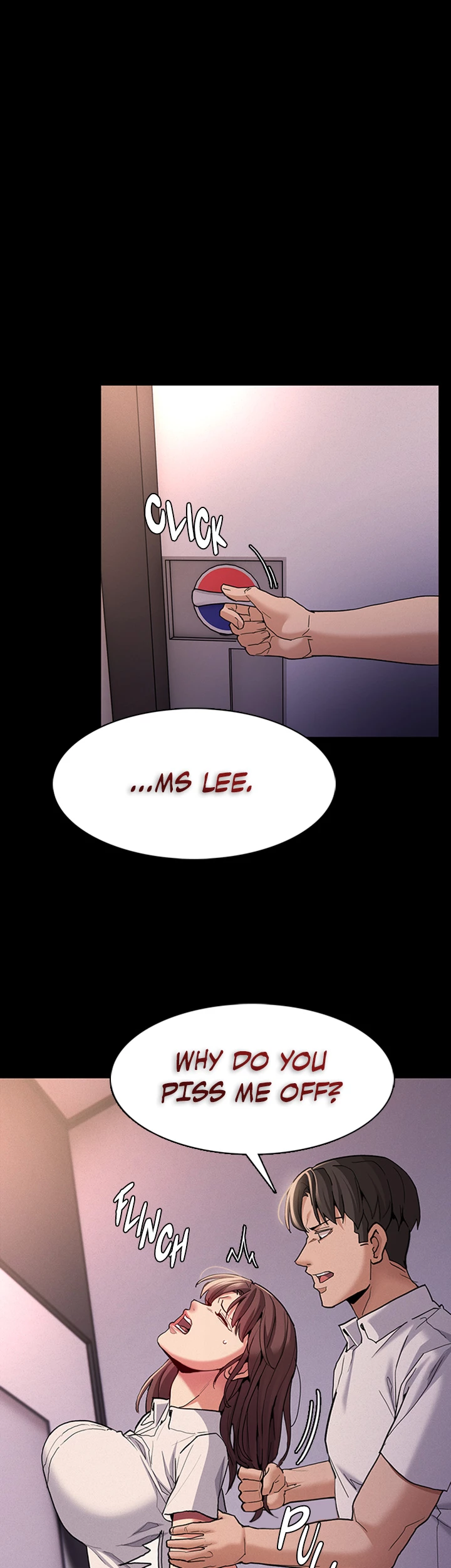 Read His Addictive Touch chapter 26 image 0 on Lezhin