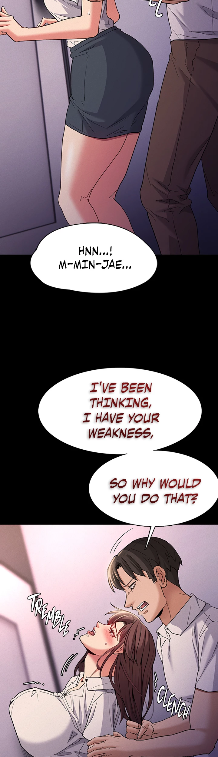 Read His Addictive Touch chapter 26 image 1 on Lezhin