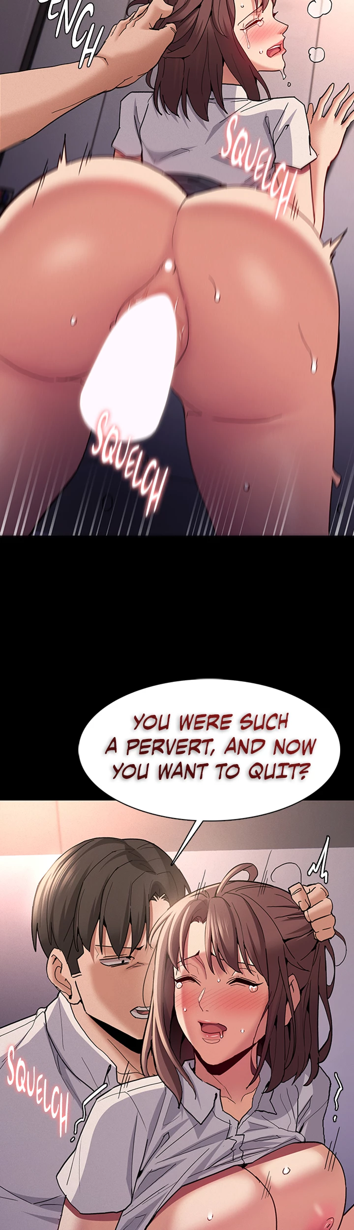 Read His Addictive Touch chapter 26 image 11 on Lezhin