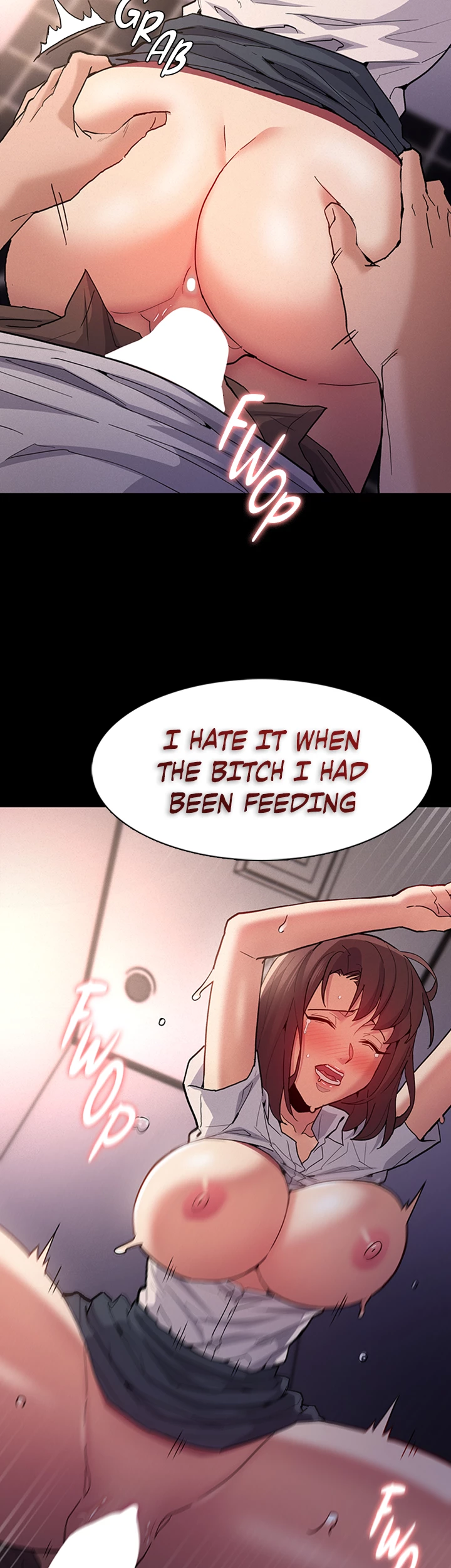Read His Addictive Touch chapter 26 image 15 on Lezhin