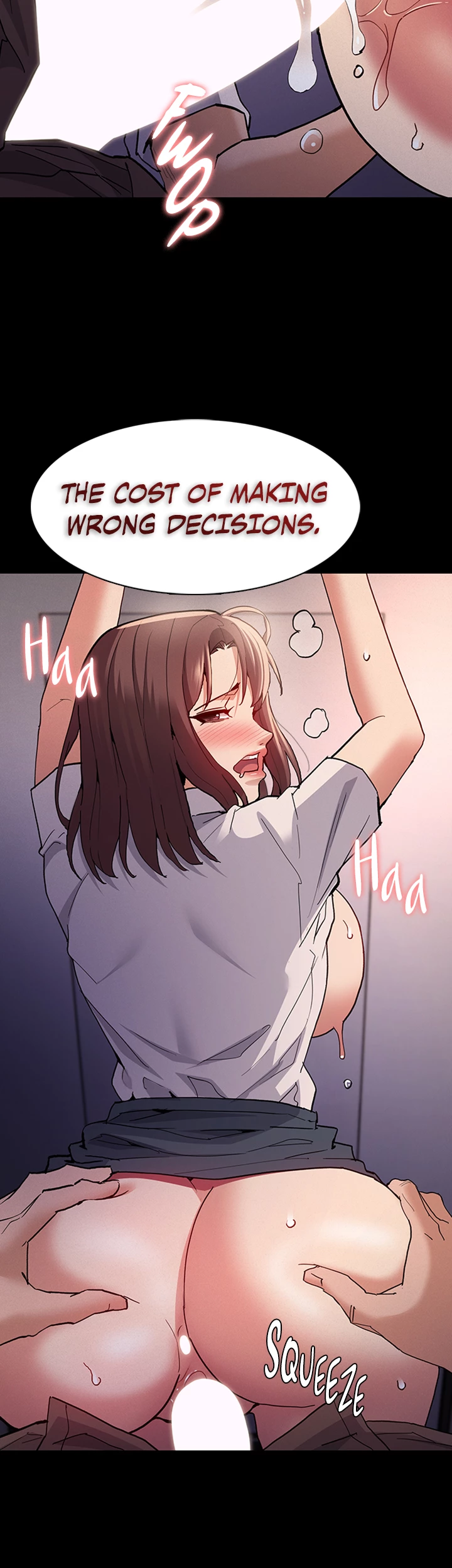 Read His Addictive Touch chapter 26 image 18 on Lezhin