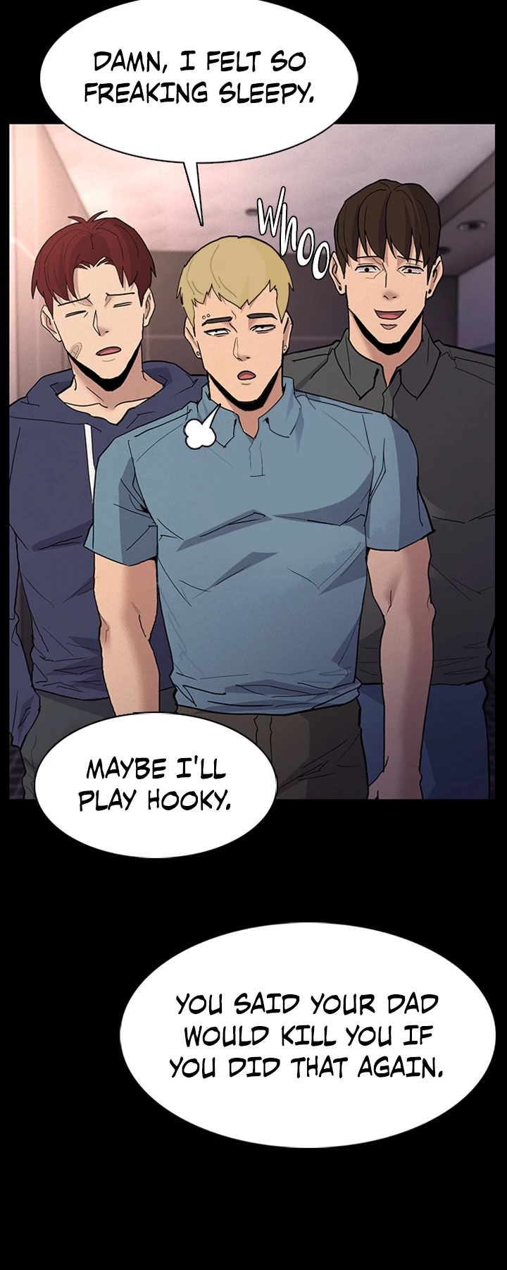Read His Addictive Touch chapter 26 image 20 on Lezhin