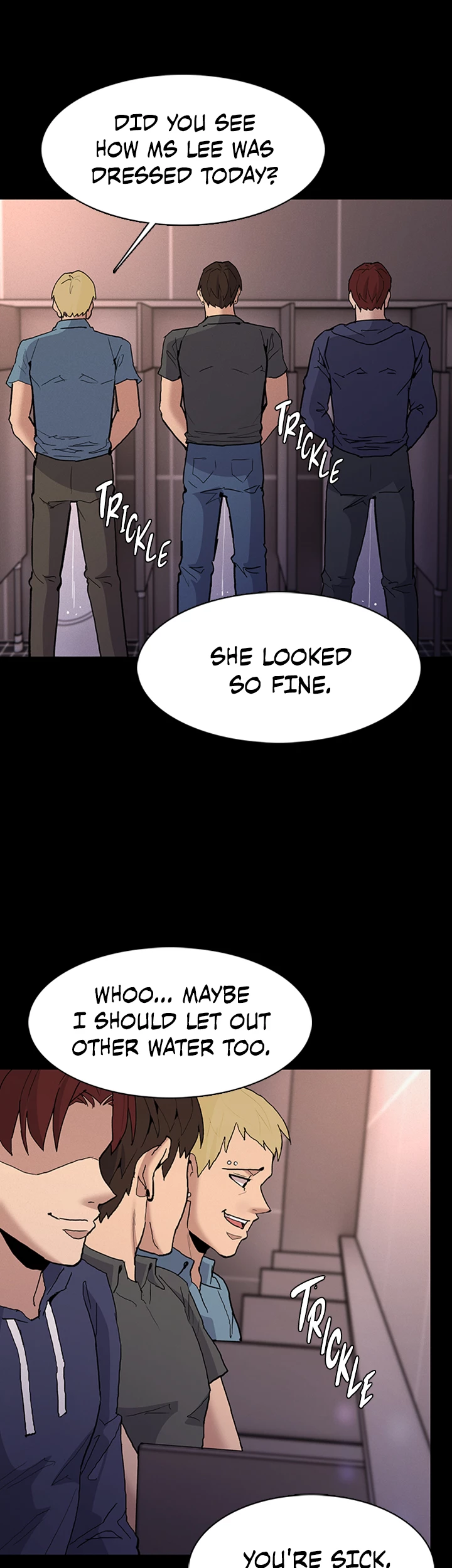 Read His Addictive Touch chapter 26 image 21 on Lezhin