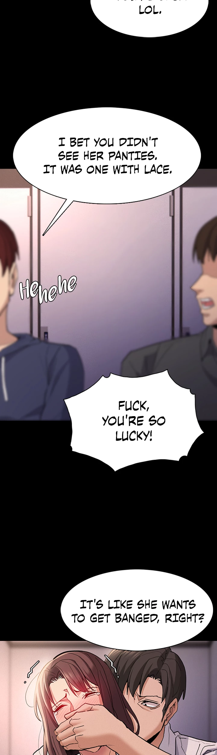 Read His Addictive Touch chapter 26 image 22 on Lezhin