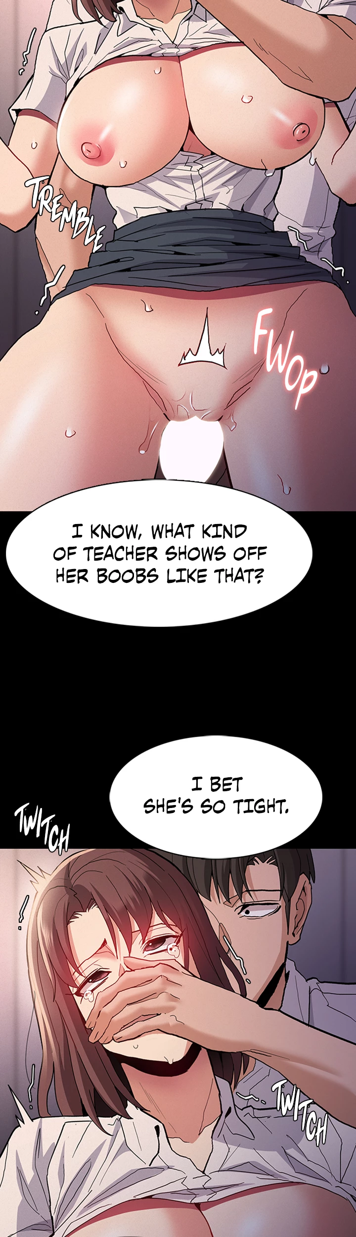 Read His Addictive Touch chapter 26 image 23 on Lezhin