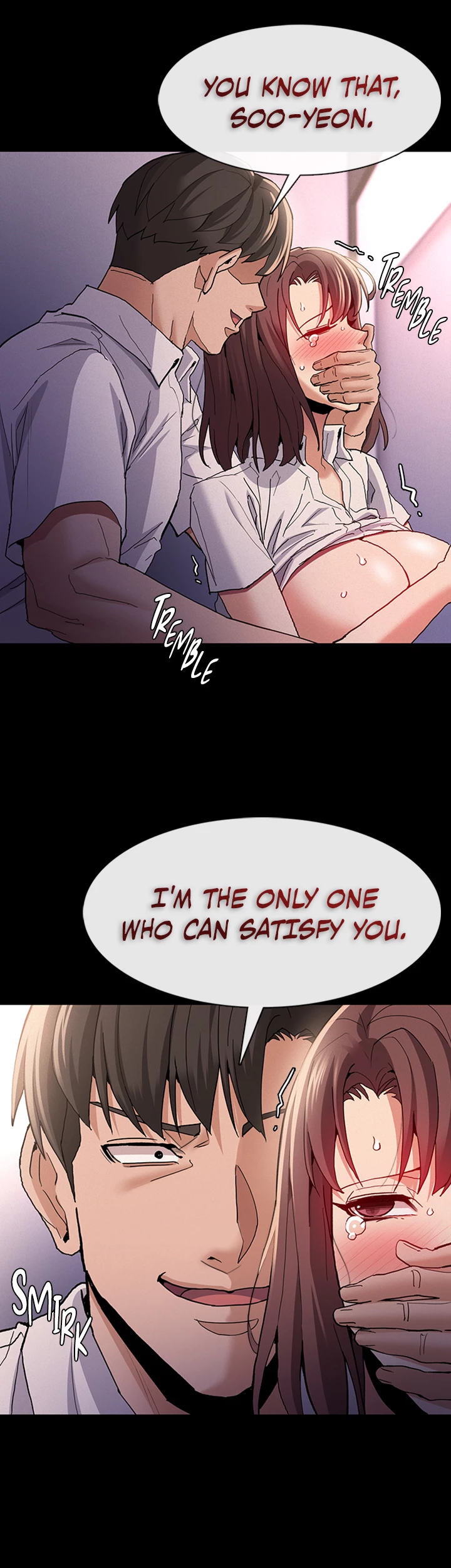 Read His Addictive Touch chapter 26 image 29 on Lezhin