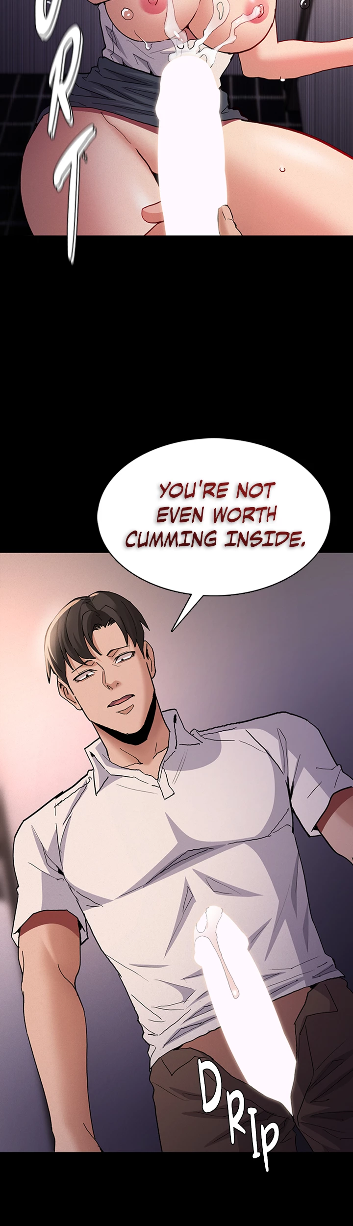 Read His Addictive Touch chapter 26 image 38 on Lezhin