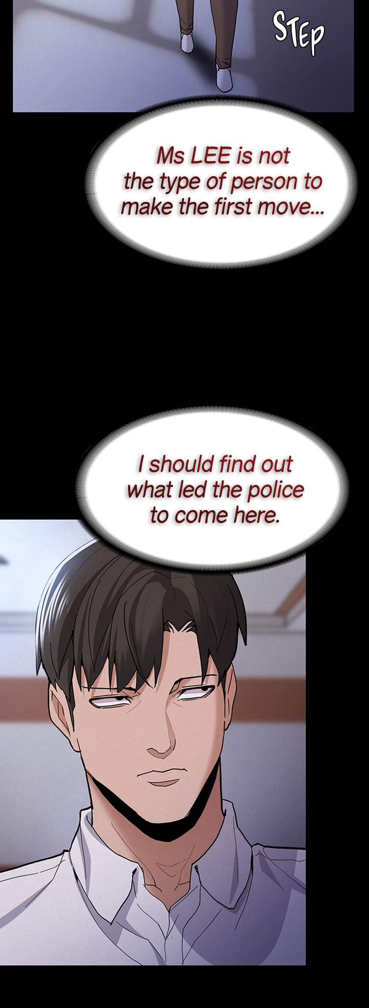 Read His Addictive Touch chapter 26 image 44 on Lezhin