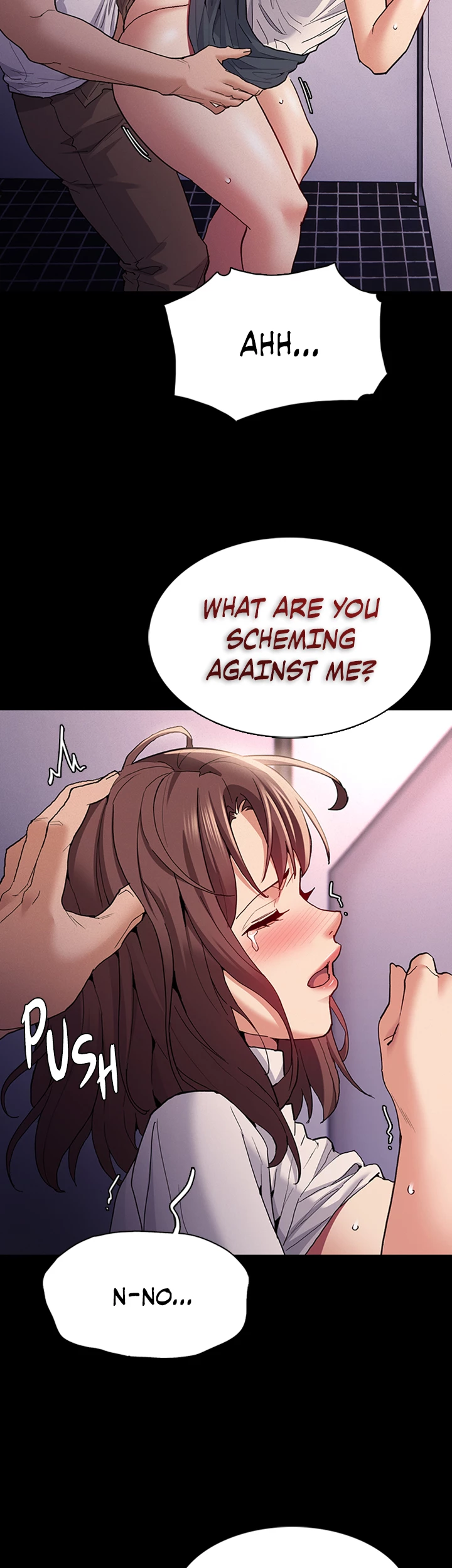 Read His Addictive Touch chapter 26 image 6 on Lezhin