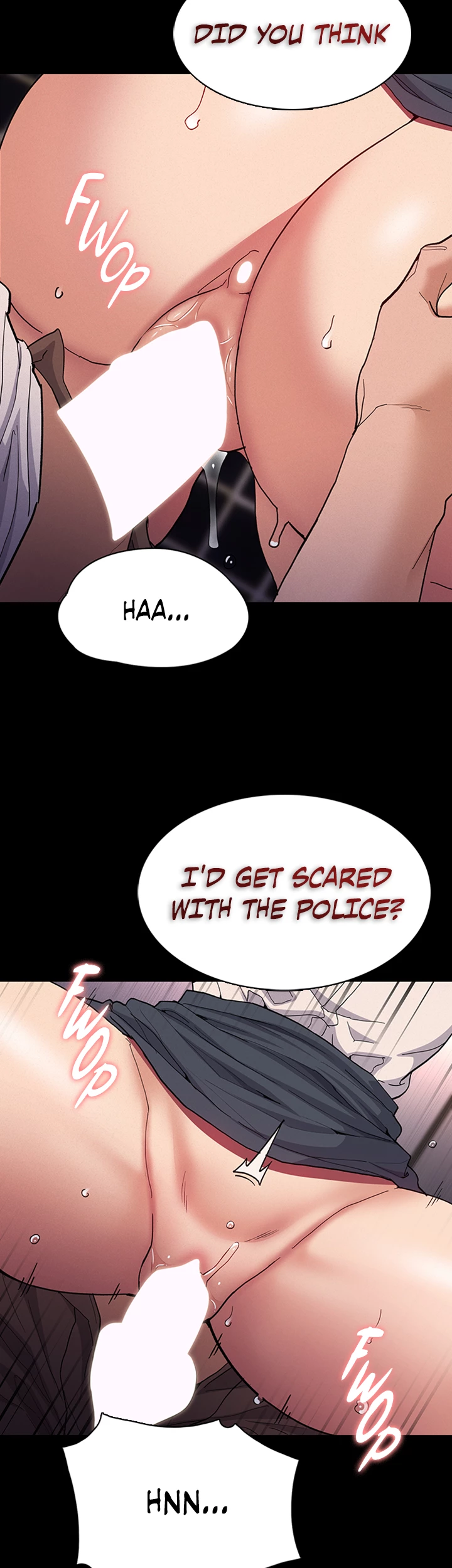 Read His Addictive Touch chapter 26 image 7 on Lezhin
