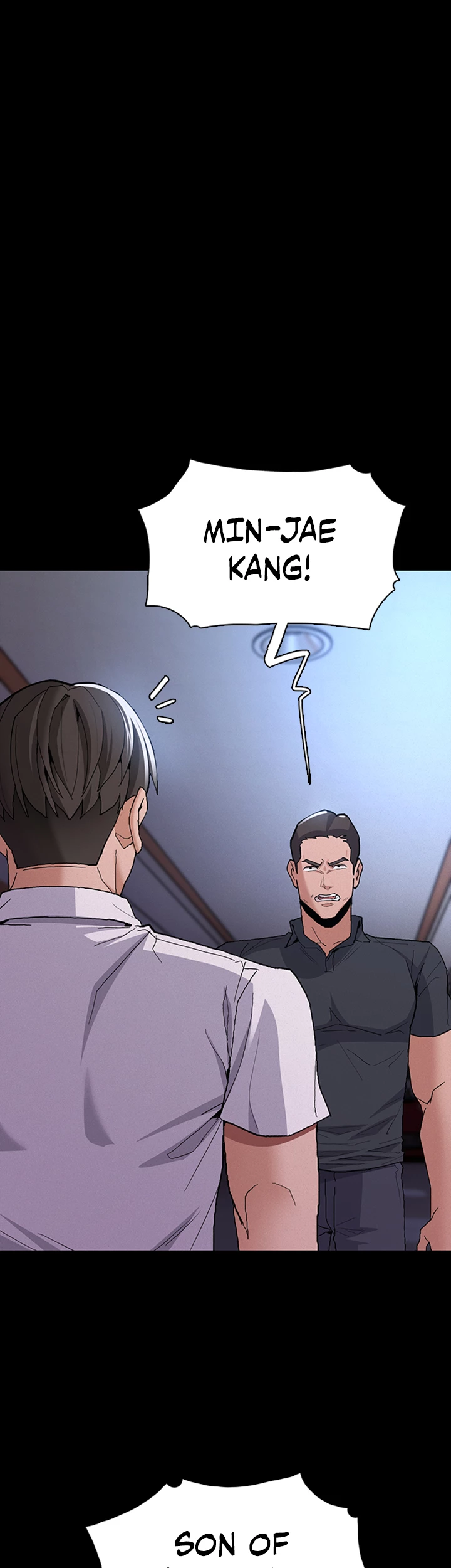 Read His Addictive Touch chapter 27 image 0 on Lezhin