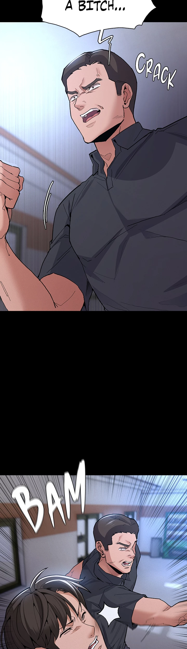 Read His Addictive Touch chapter 27 image 1 on Lezhin