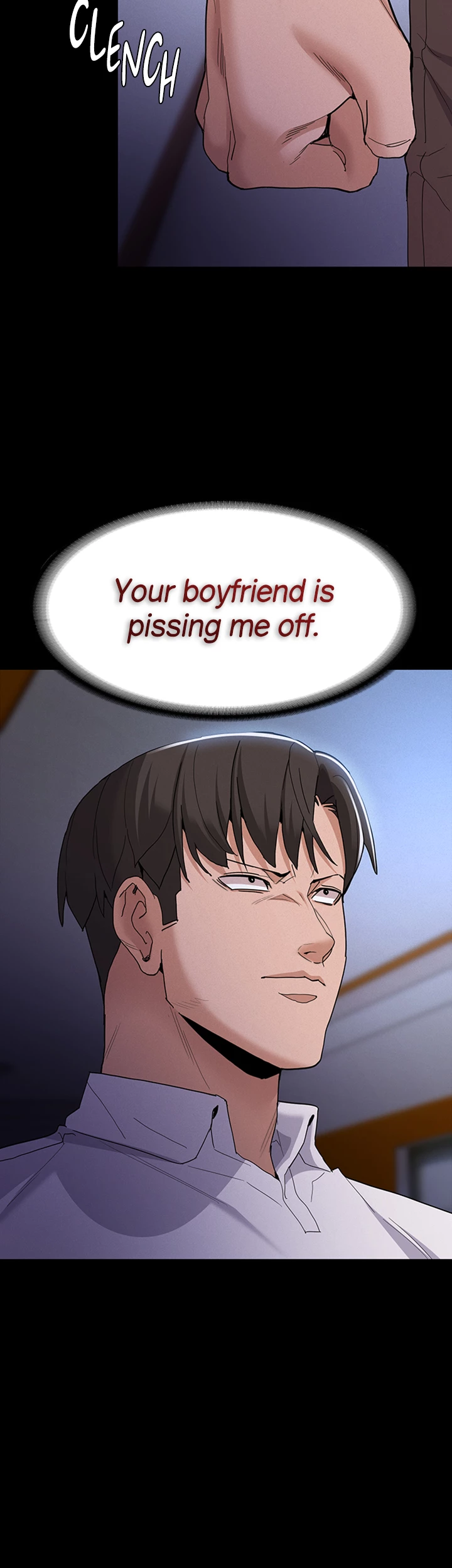 Read His Addictive Touch chapter 27 image 10 on Lezhin