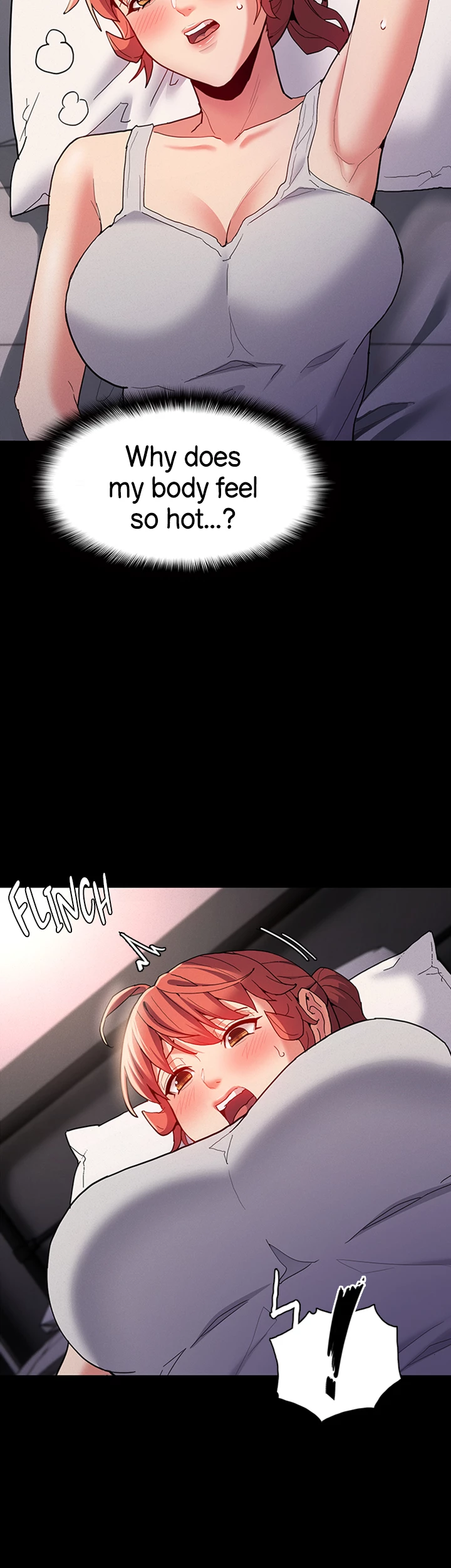 Read His Addictive Touch chapter 27 image 13 on Lezhin