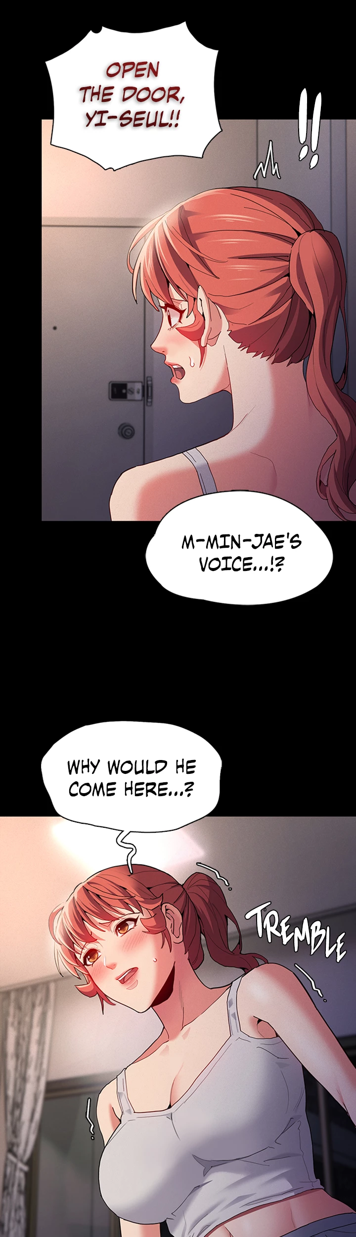 Read His Addictive Touch chapter 27 image 16 on Lezhin