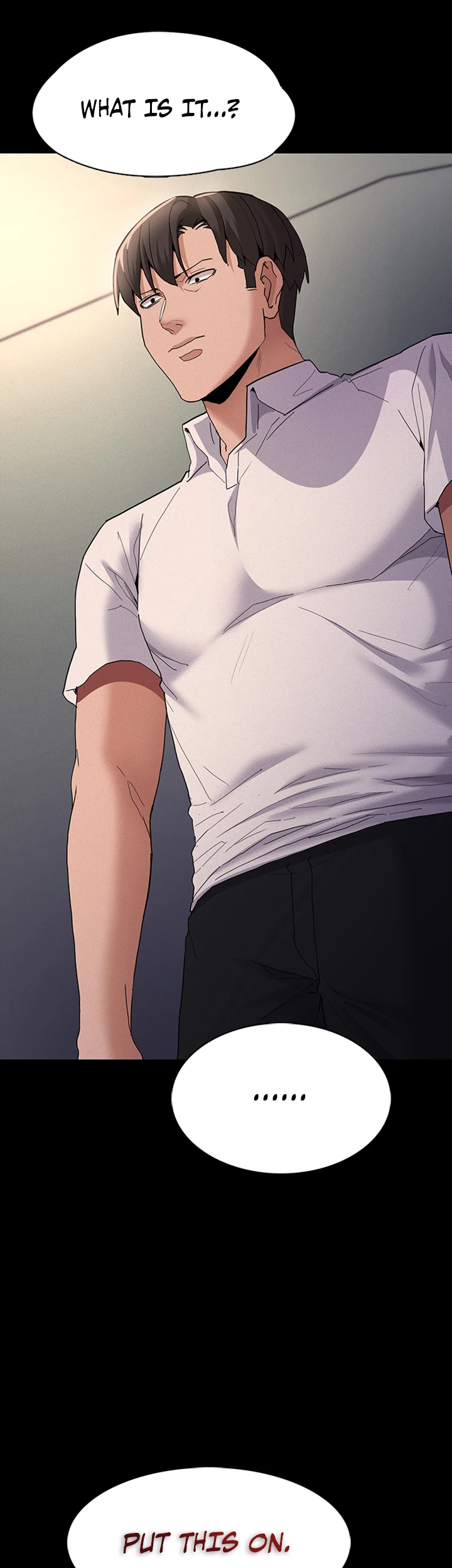 Read His Addictive Touch chapter 27 image 18 on Lezhin
