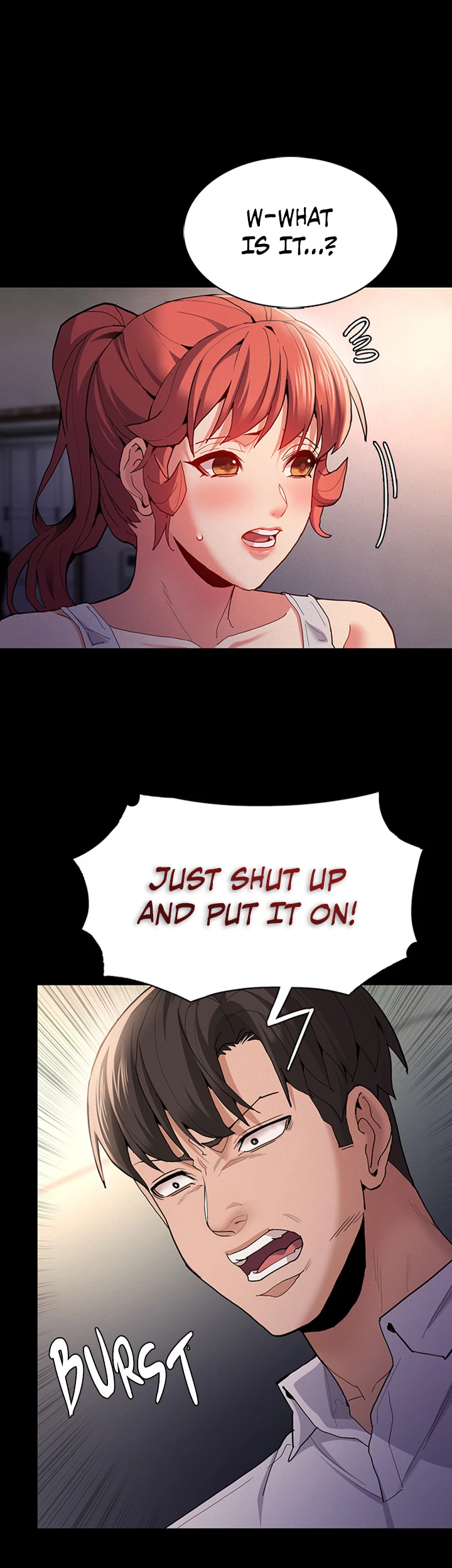 Read His Addictive Touch chapter 27 image 20 on Lezhin