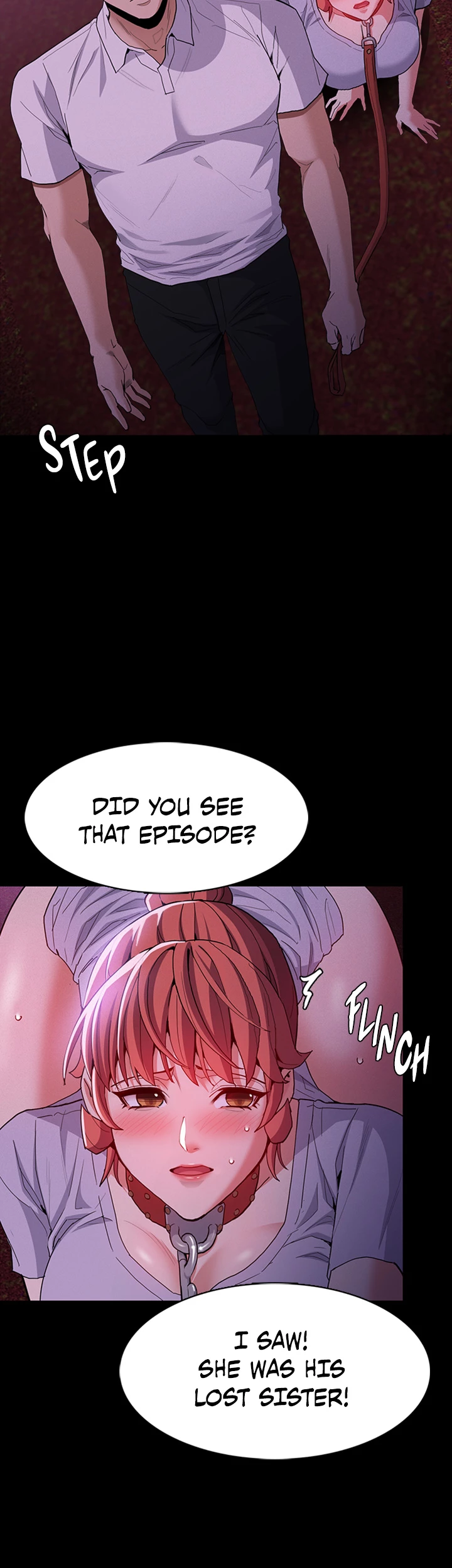 Read His Addictive Touch chapter 27 image 30 on Lezhin
