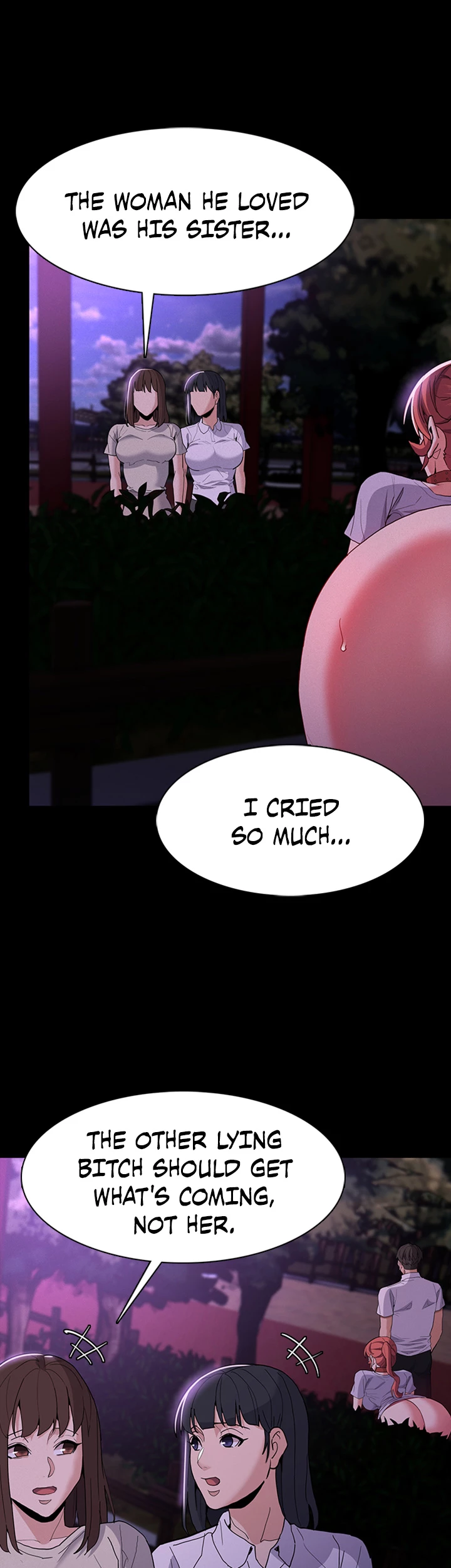 Read His Addictive Touch chapter 27 image 31 on Lezhin