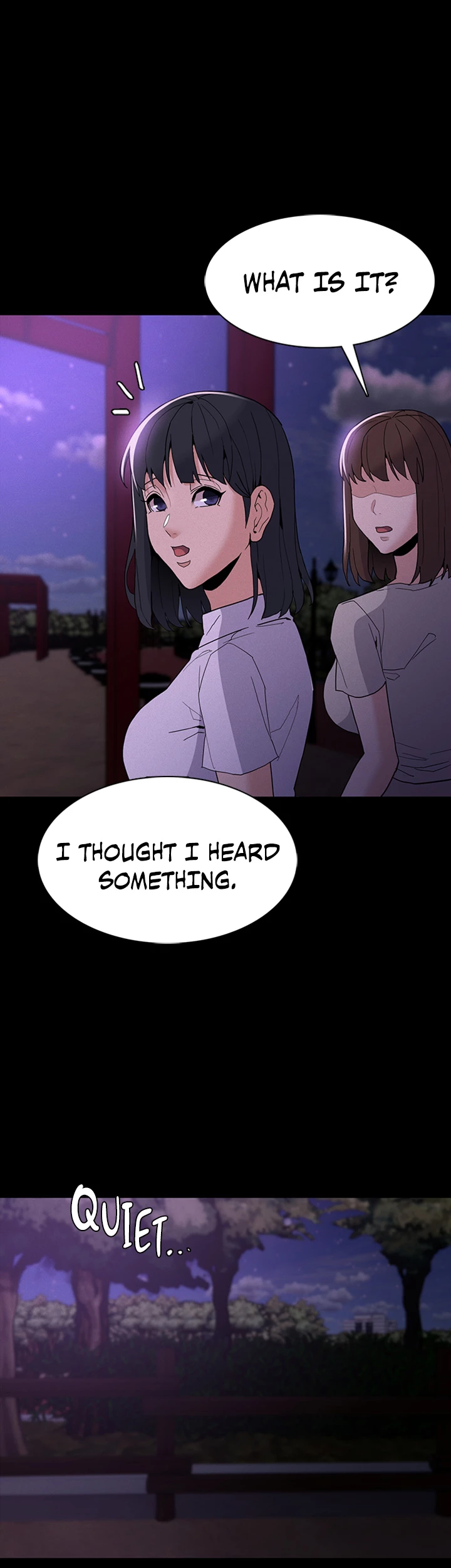 Read His Addictive Touch chapter 27 image 34 on Lezhin