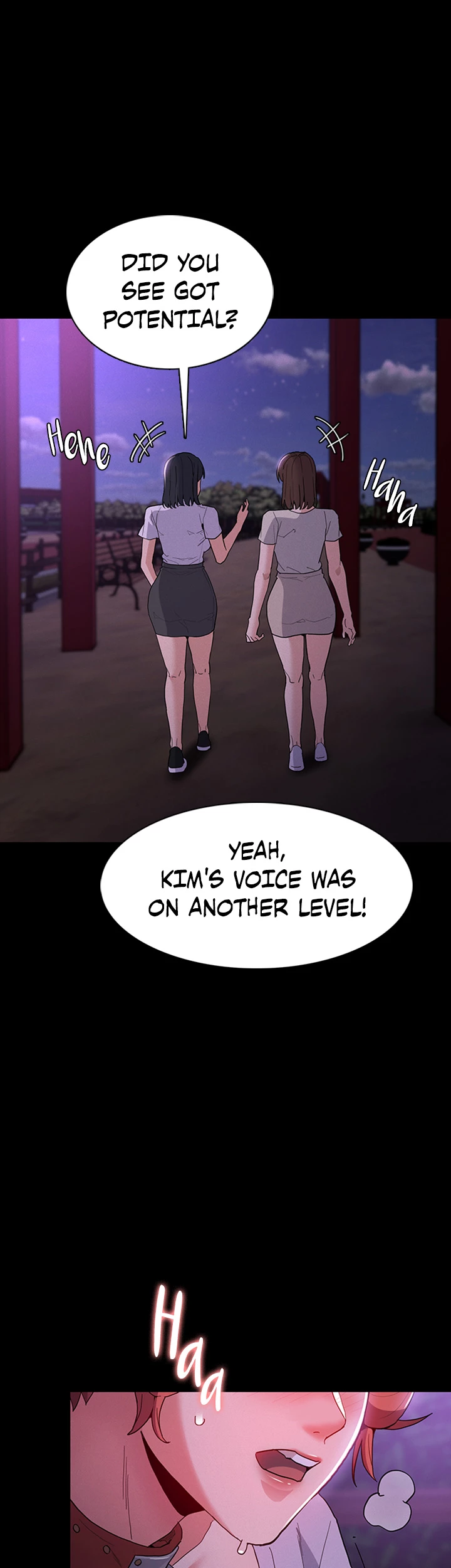 Read His Addictive Touch chapter 27 image 35 on Lezhin