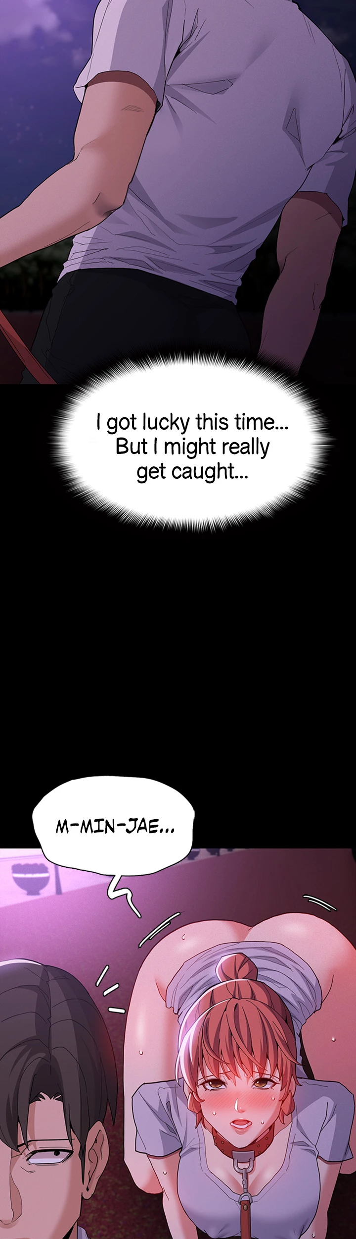 Read His Addictive Touch chapter 27 image 38 on Lezhin